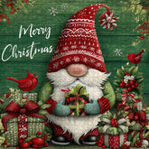Christmas Gnome Jigsaw Puzzles 1000 Pieces
